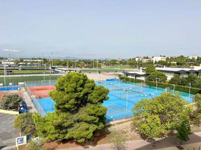 Apartamento La Halte Catalane Perpiñán Exterior foto