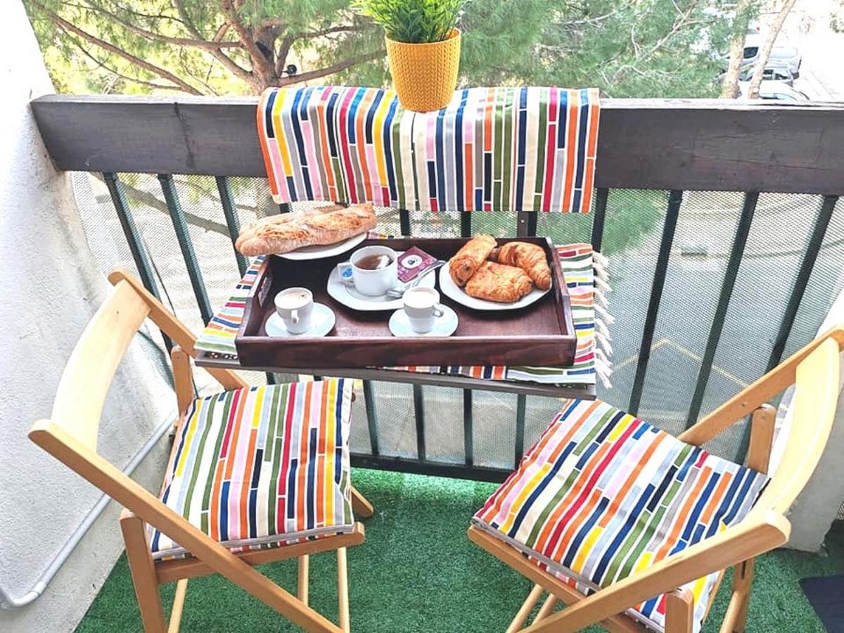 Apartamento La Halte Catalane Perpiñán Exterior foto