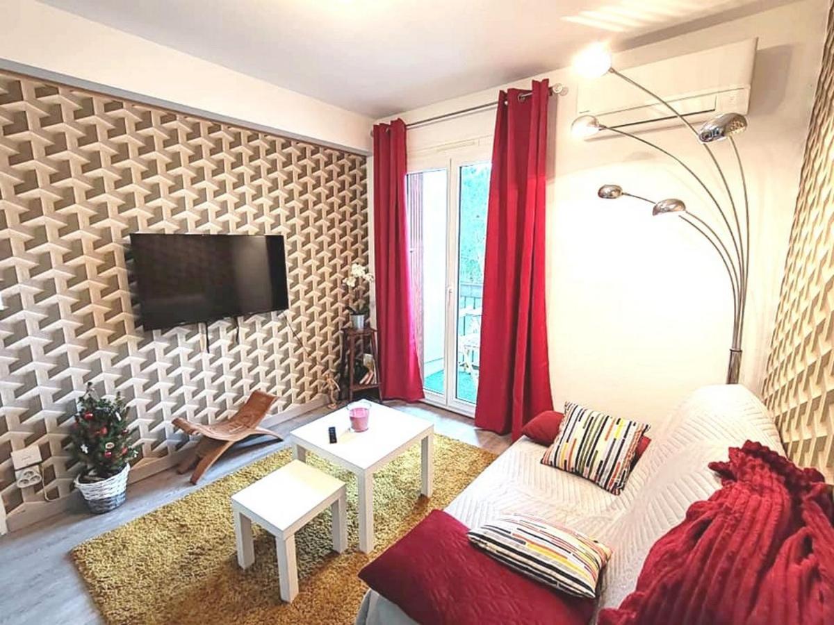 Apartamento La Halte Catalane Perpiñán Exterior foto