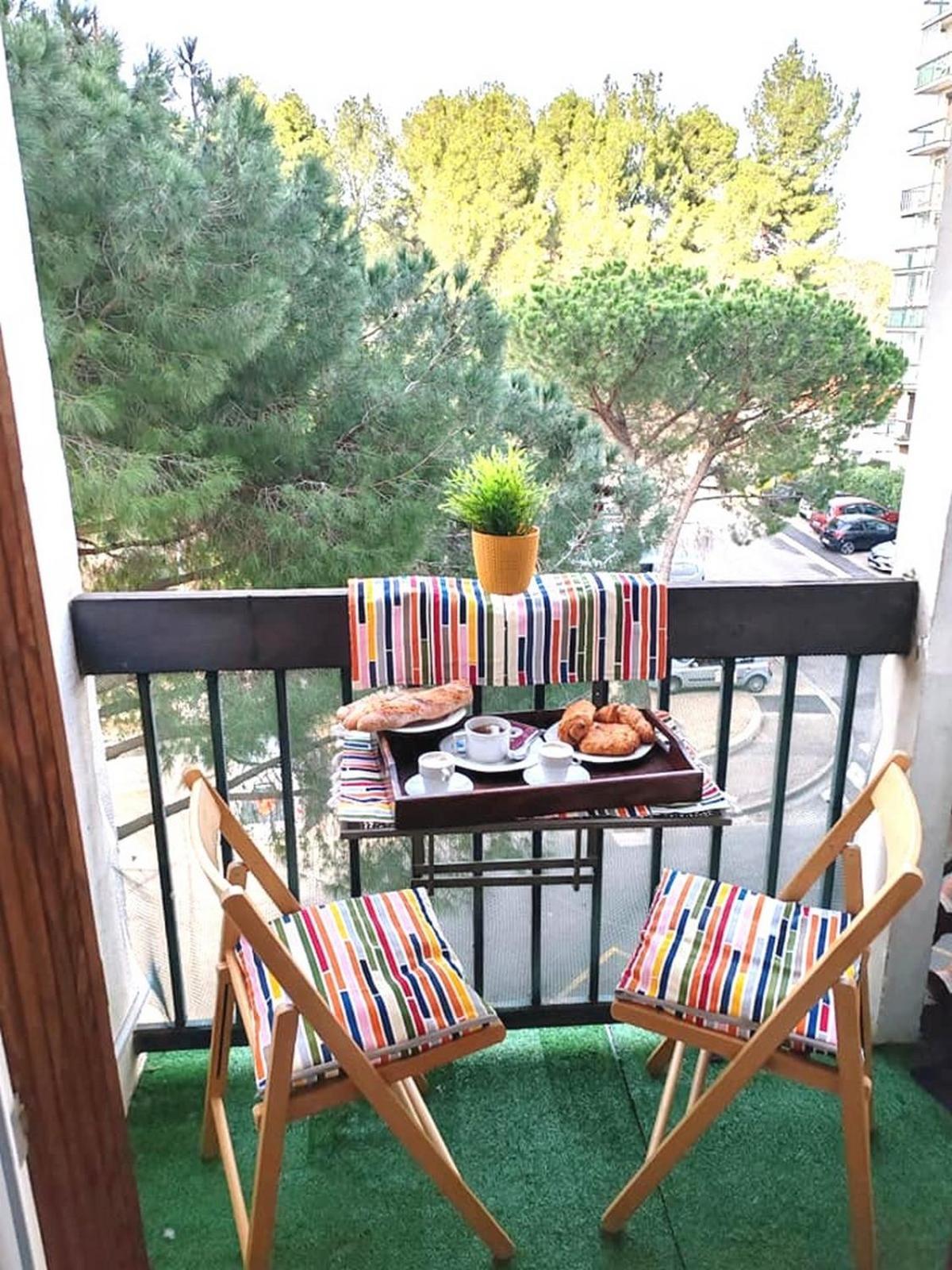 Apartamento La Halte Catalane Perpiñán Exterior foto
