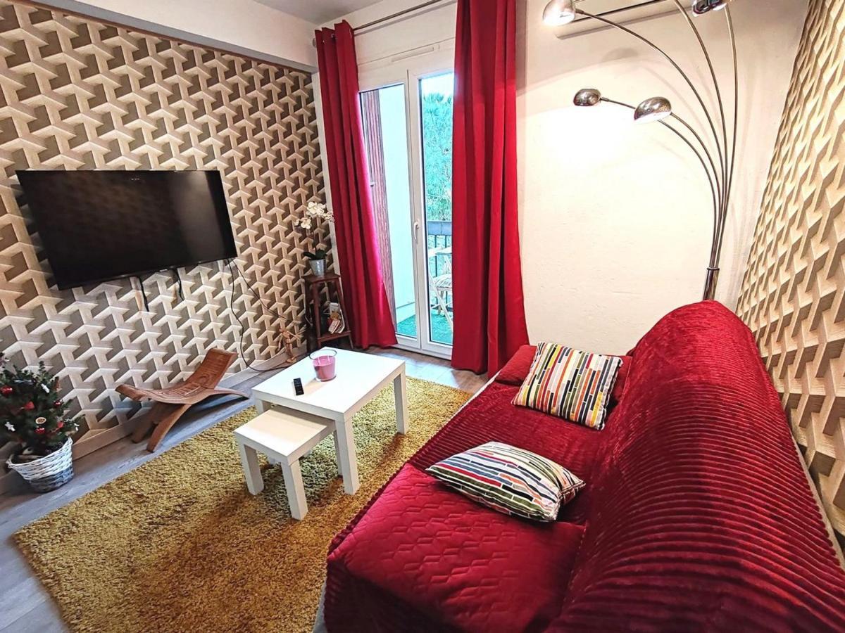Apartamento La Halte Catalane Perpiñán Exterior foto