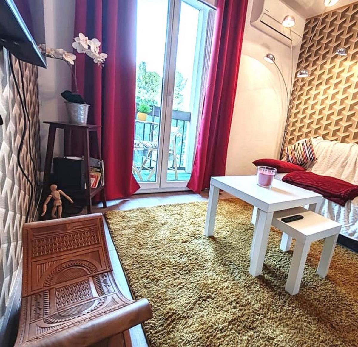 Apartamento La Halte Catalane Perpiñán Exterior foto