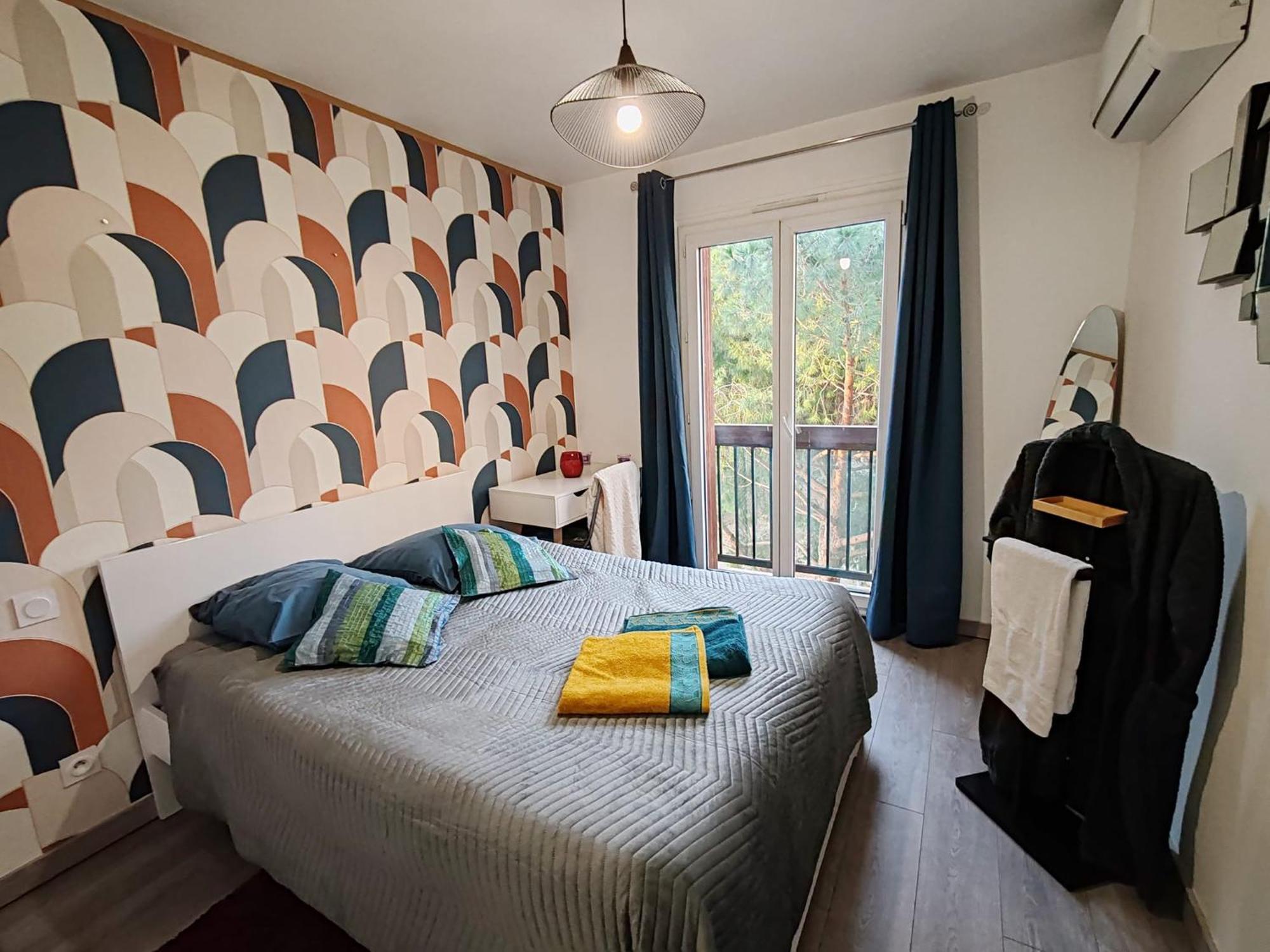 Apartamento La Halte Catalane Perpiñán Exterior foto
