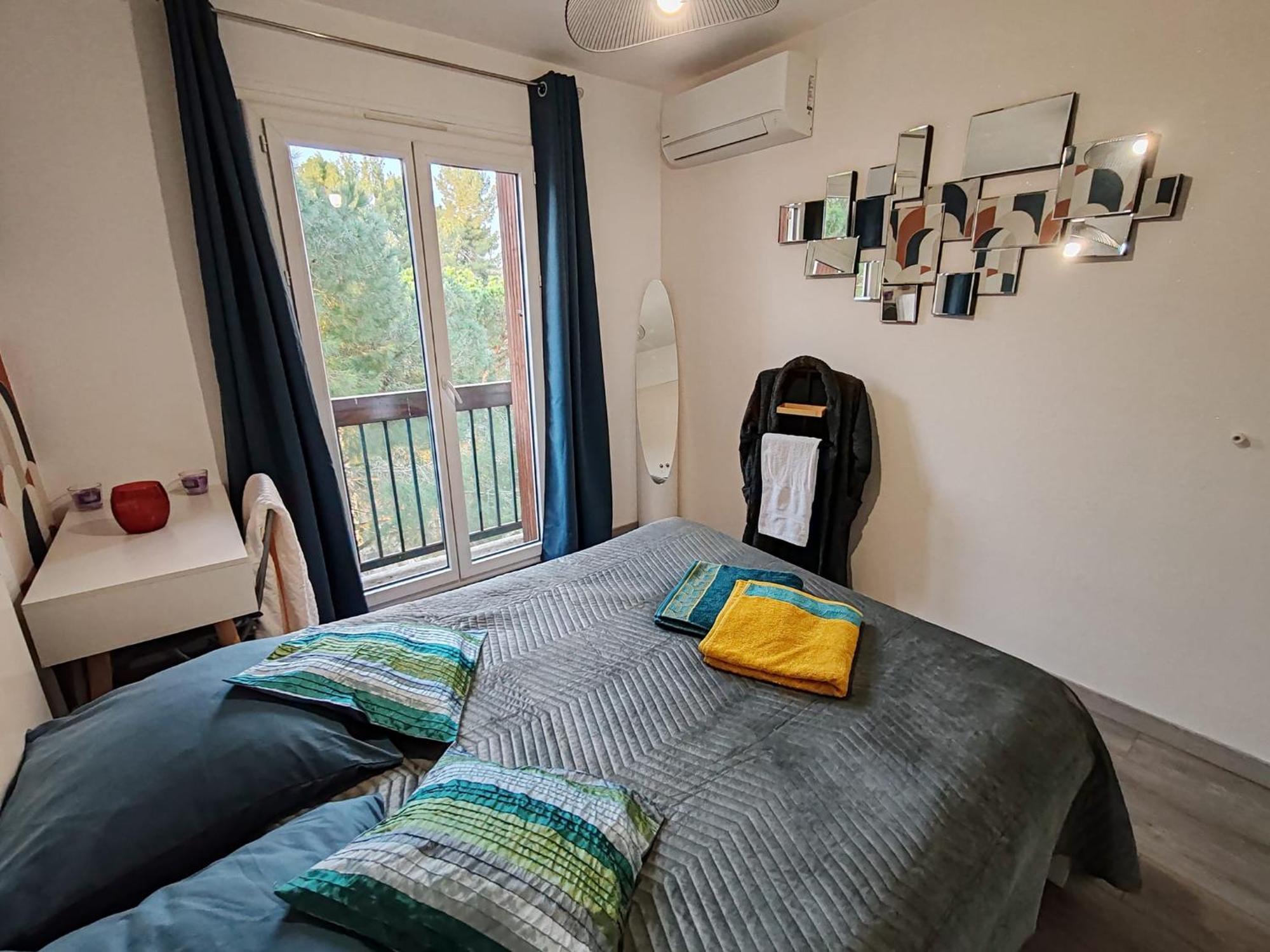 Apartamento La Halte Catalane Perpiñán Exterior foto
