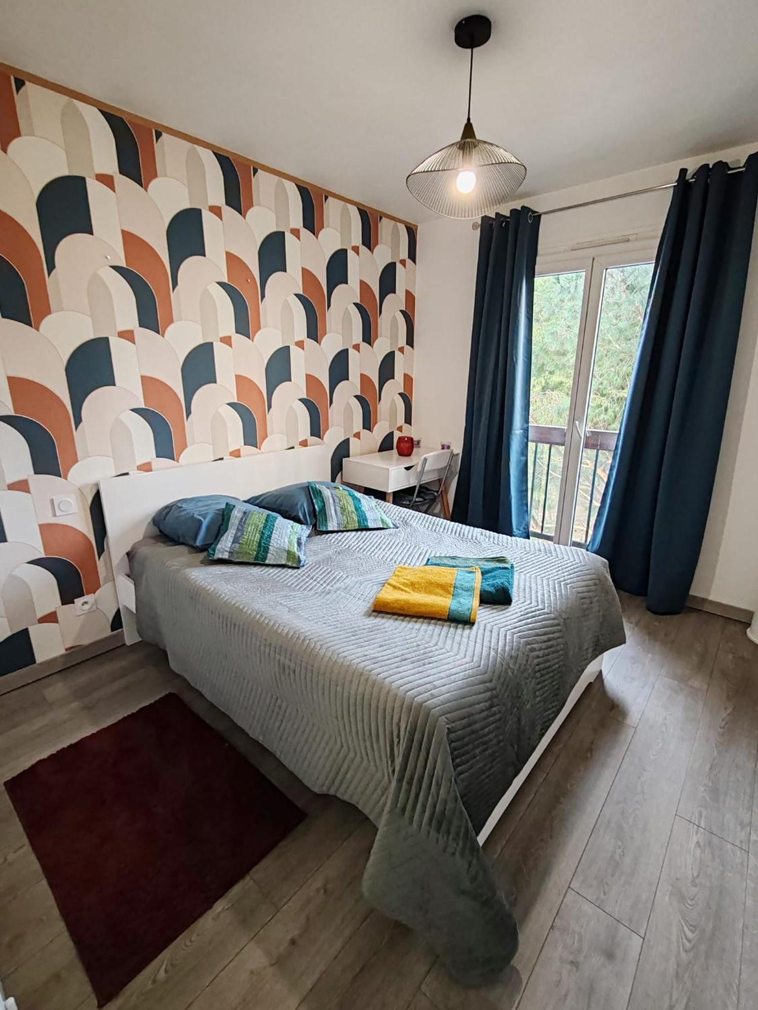 Apartamento La Halte Catalane Perpiñán Exterior foto
